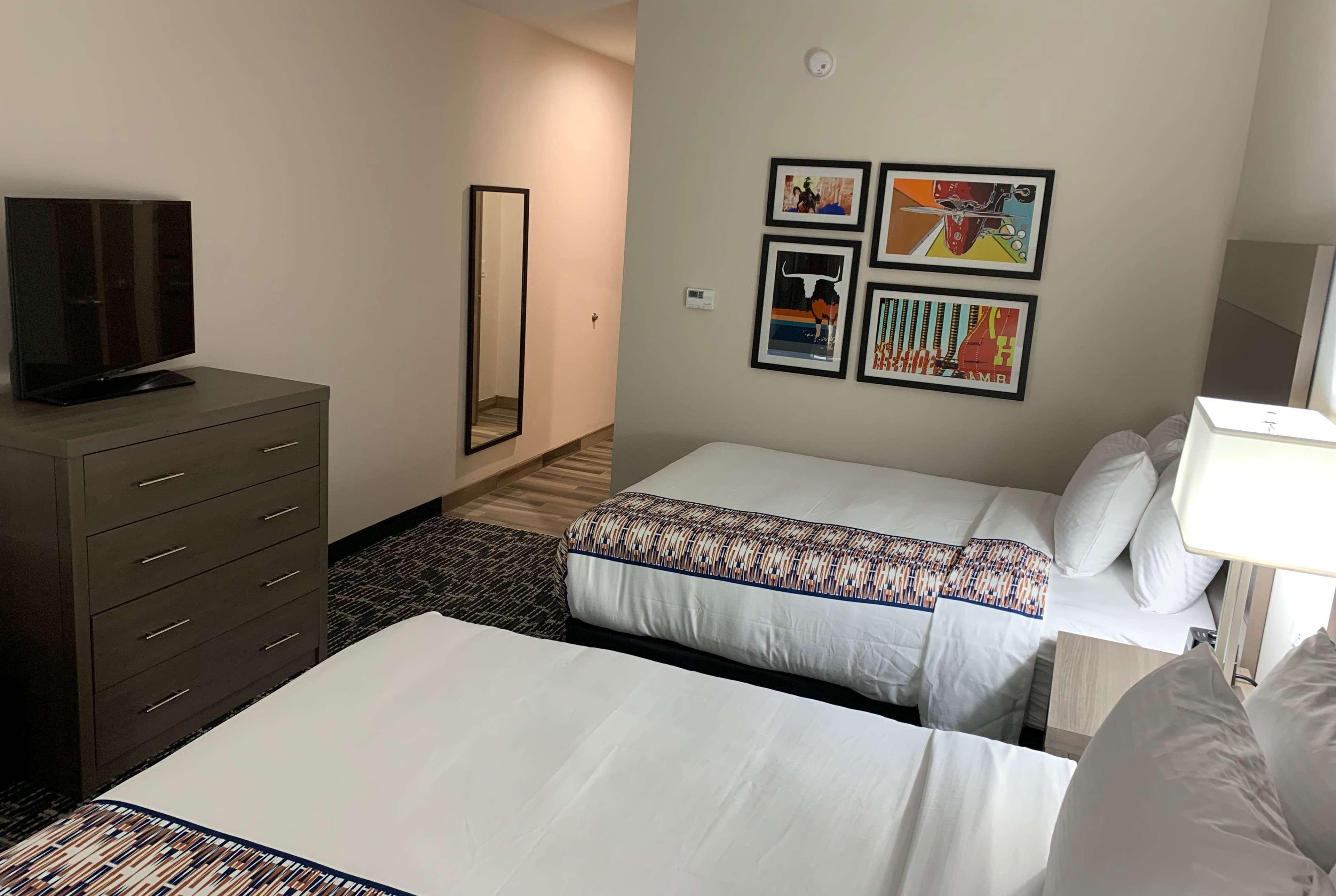 La Quinta Inn&Suites by Wyndham - Red Oak TX IH-35E Bagian luar foto